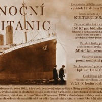 Noční Titanic