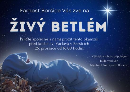 Živý Betlém