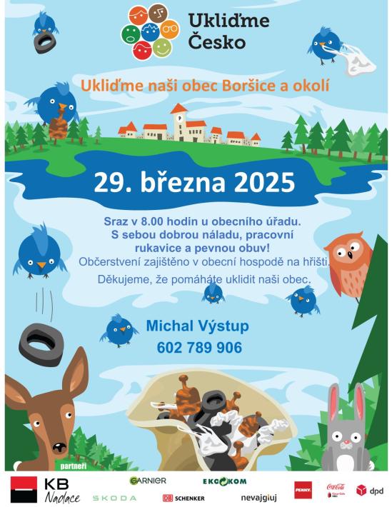 Ukliďme Česko
