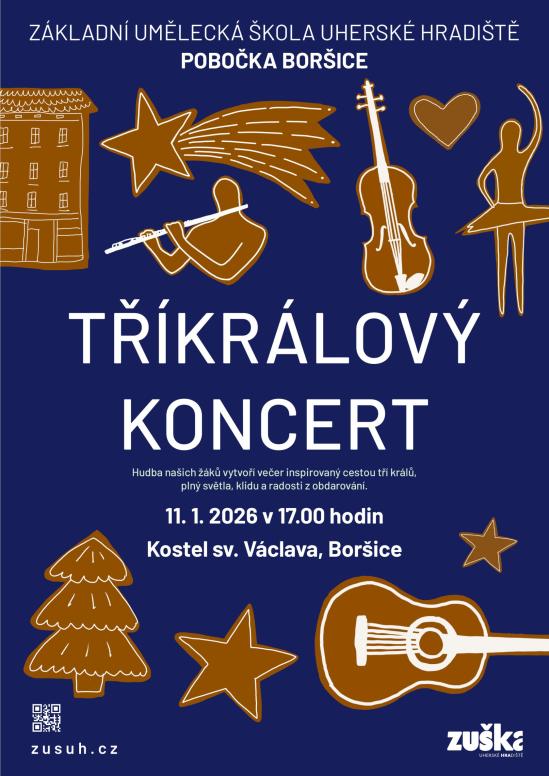 Tříkrálový koncert