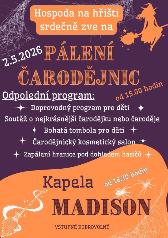 Pálení čarodějnic