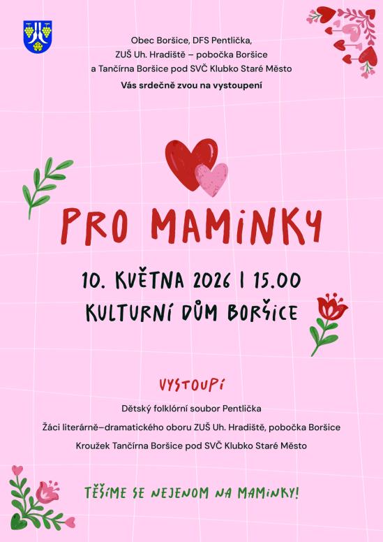 Pro&nbsp;maminky