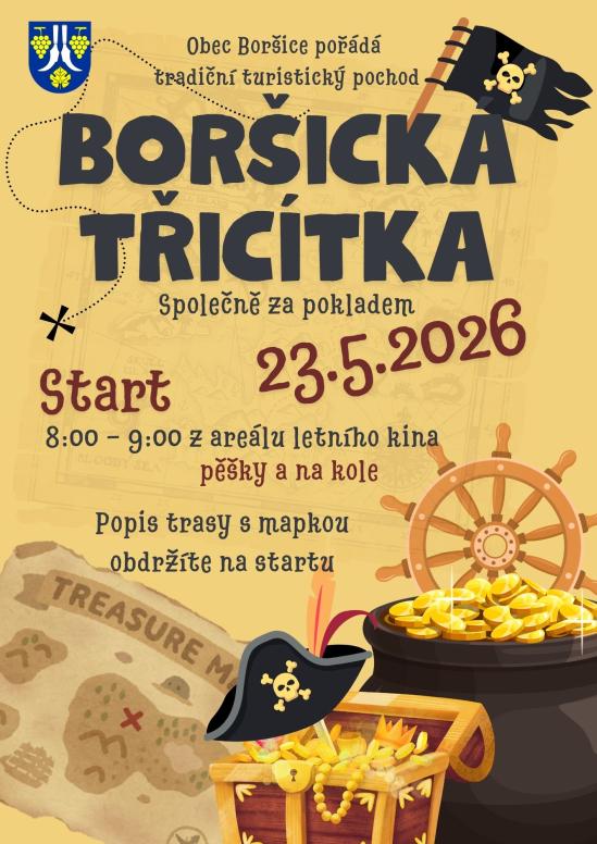 Boršická třicítka
