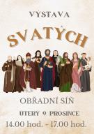 Výstava svatých