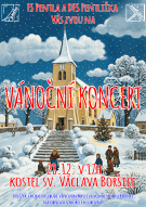 Vánoční koncert