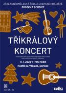 Tříkrálový koncert