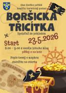 Boršická třicítka