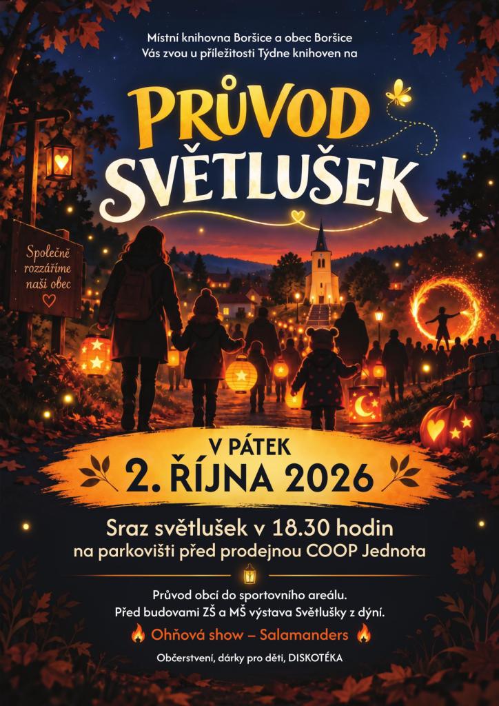 Světlušky